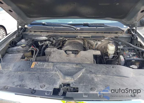 2017 Chevrolet Silverado 1500 1Lt z USA, uszkodzony, nr VIN 1GCRCREC1HZ193515